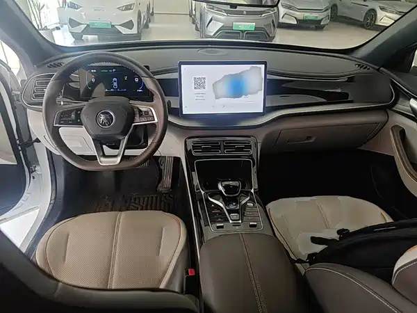 BYD Qin PLUS 2023