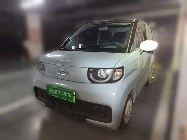 Chery QQ Ice Cream 2022