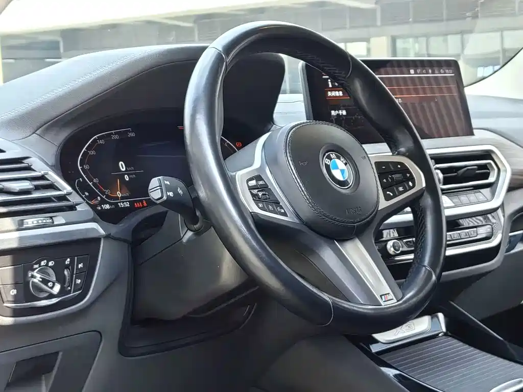 BMW X3 2022