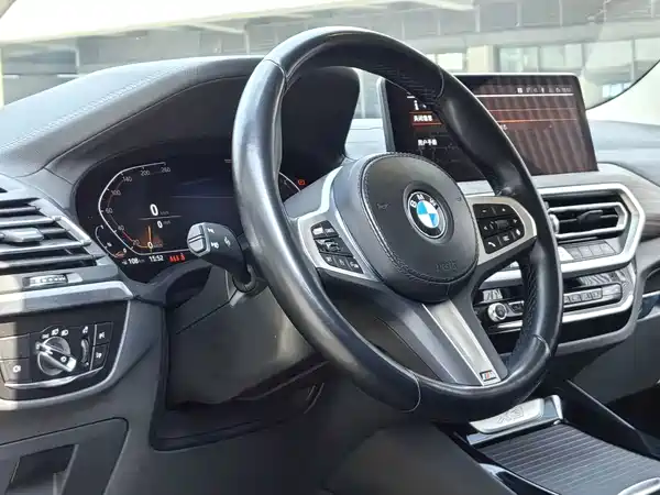 BMW X3 2022