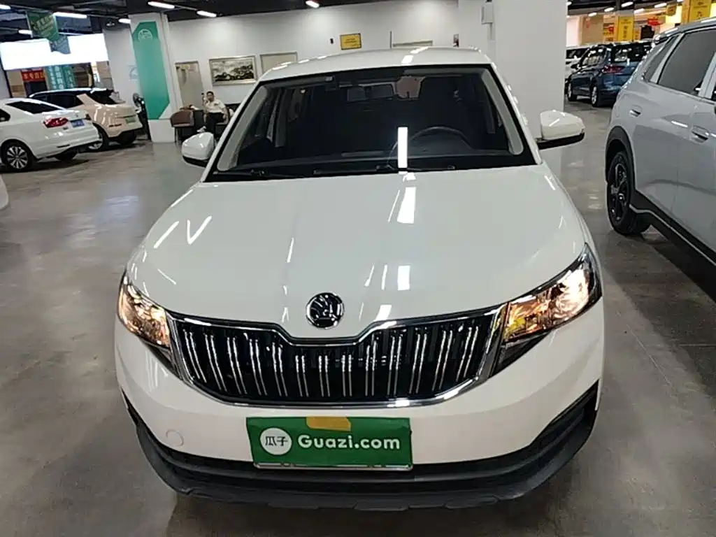 Skoda Kamiq 2019 — фото 3