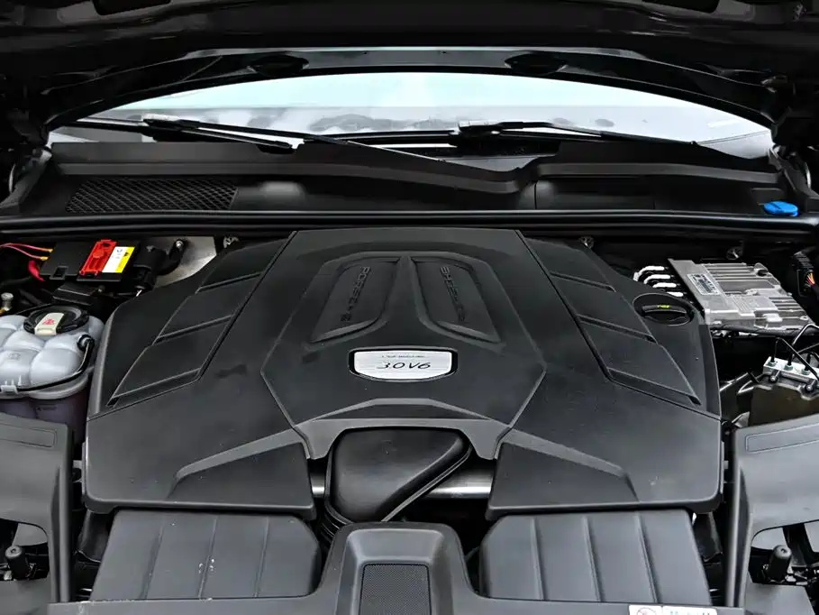 Porsche Cayenne 2020 — фото 36