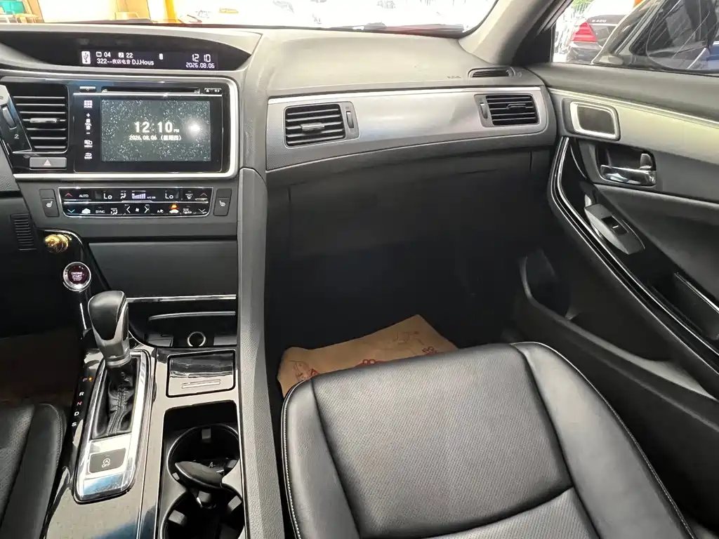 Honda Spirior 2015 — фото 30