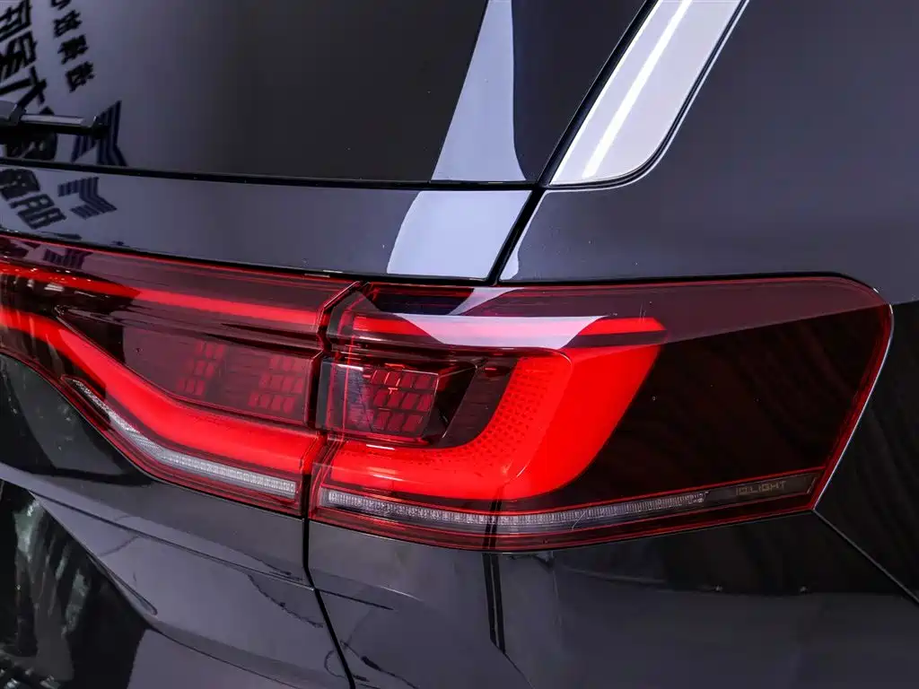 Volkswagen Talagon 2023 — фото 9