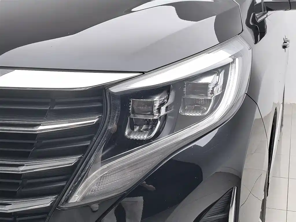 GAC Motor Trumpchi M8 2022 — фото 7