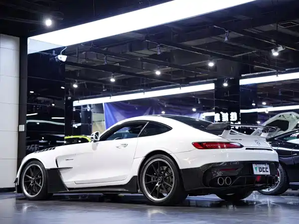 Mercedes-Benz AMG GT 2019