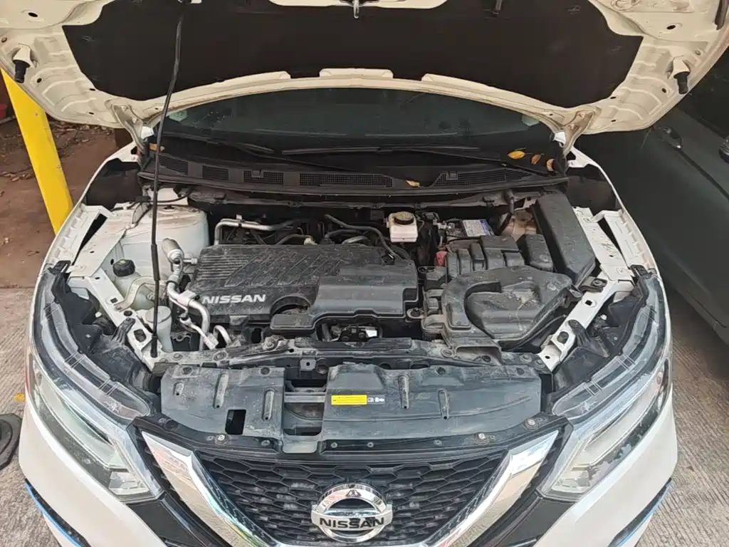 Nissan Qashqai 2021 — фото 20