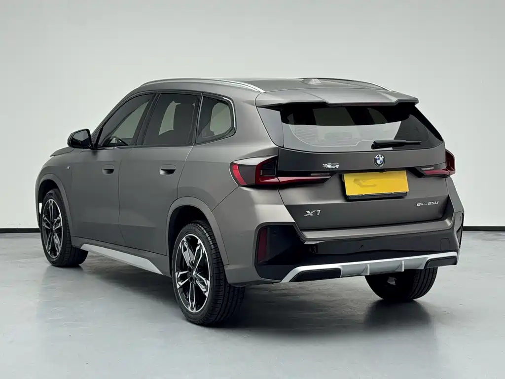 BMW X1 2024 — фото 15