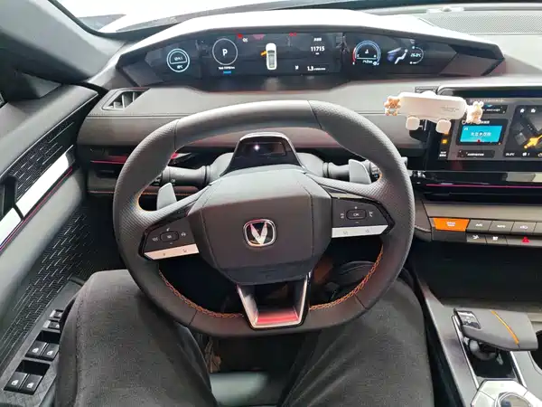 Changan UNI-V 2024