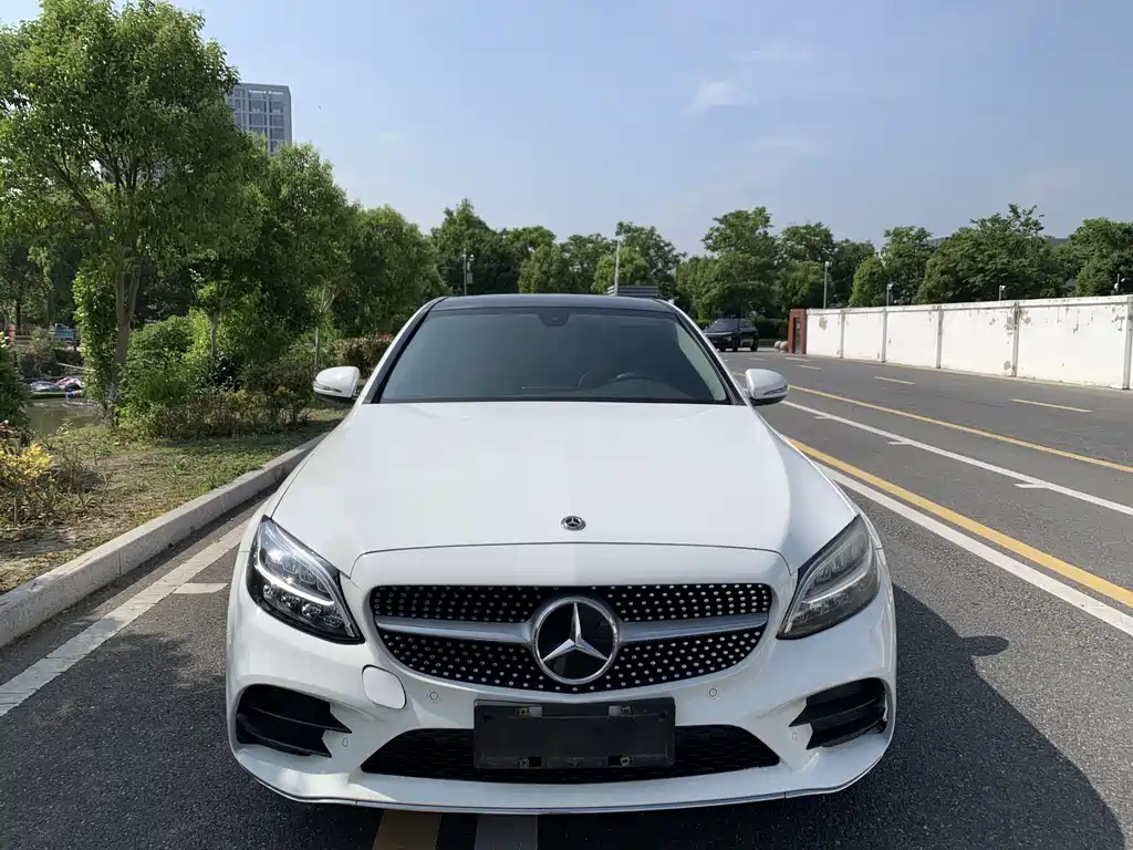 Mercedes-Benz C-Class 2021 — фото 3