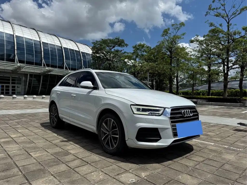 Audi Q3 2016 — фото 3