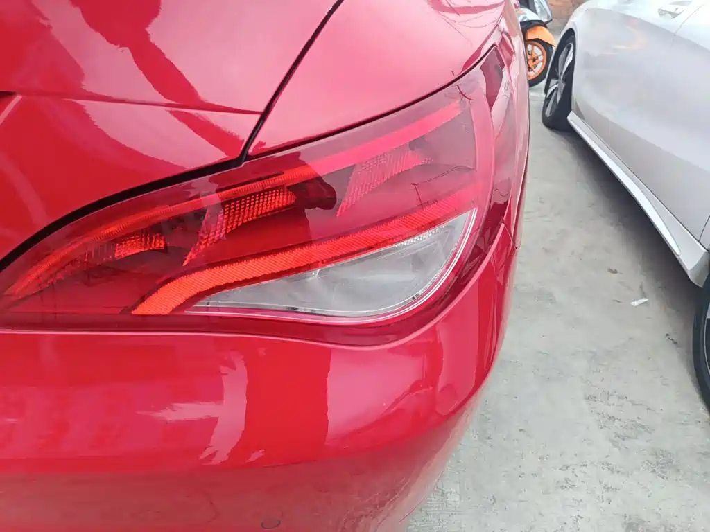 Mercedes-Benz CLA 2018 — фото 24