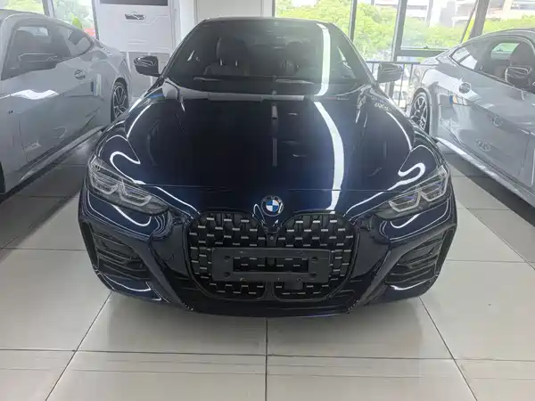 BMW 4 Series 2023