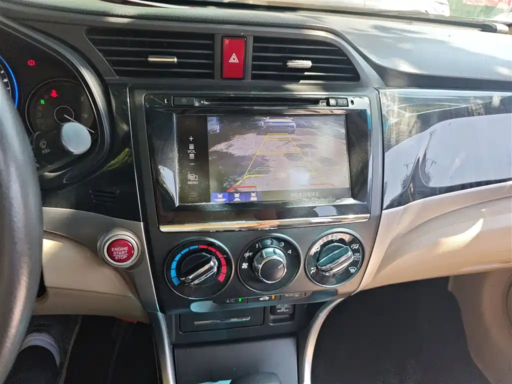 Honda Crider 2015 — фото 13