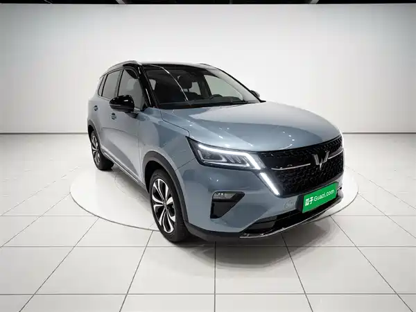 Wuling Star 2021