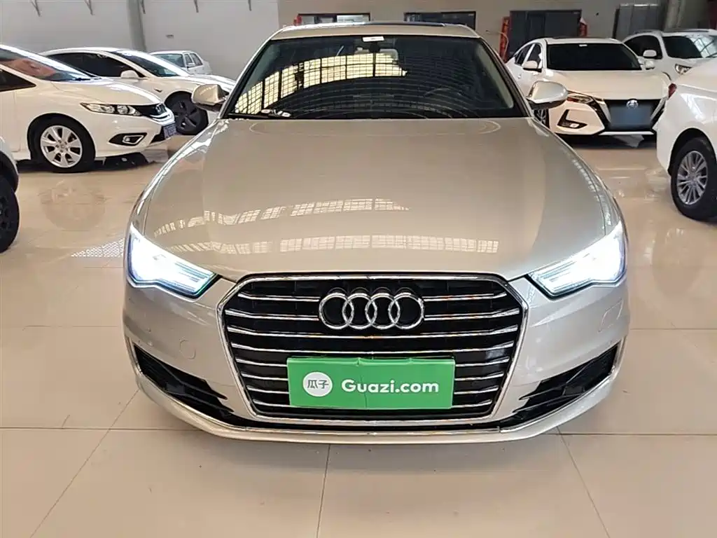 Audi A6L 2016 — фото 3