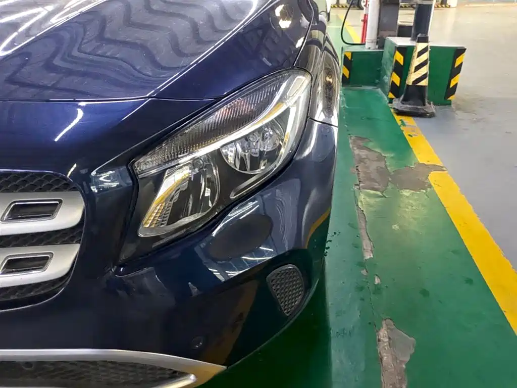 Mercedes-Benz GLA 2018 — фото 24