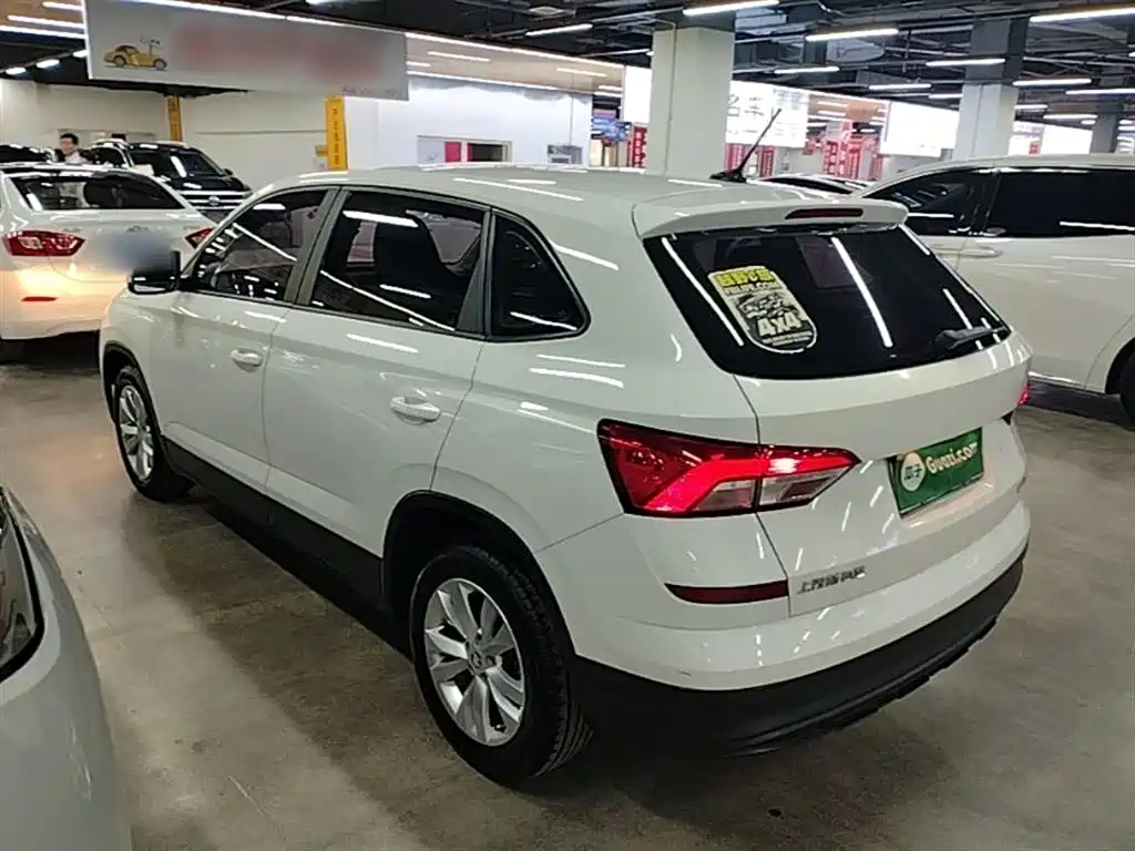 Skoda Kamiq 2019 — фото 23