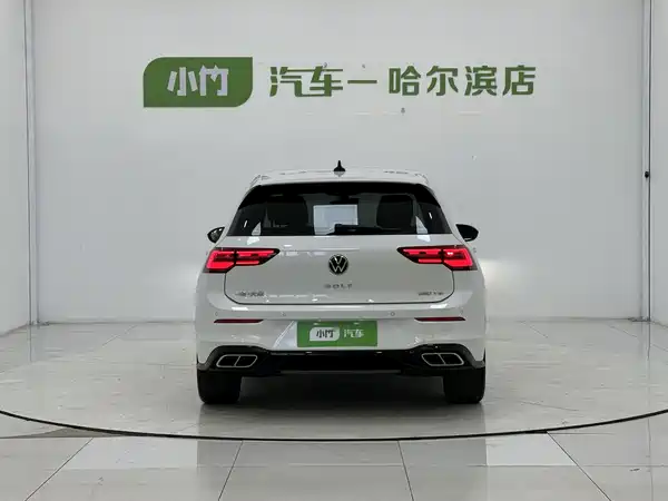 Volkswagen Golf 2023