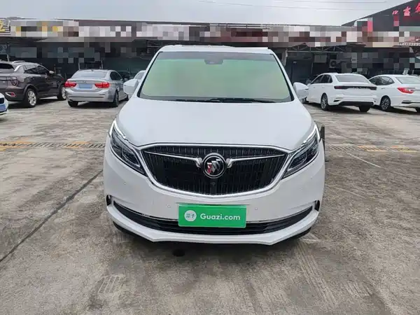 Buick GL8 2020
