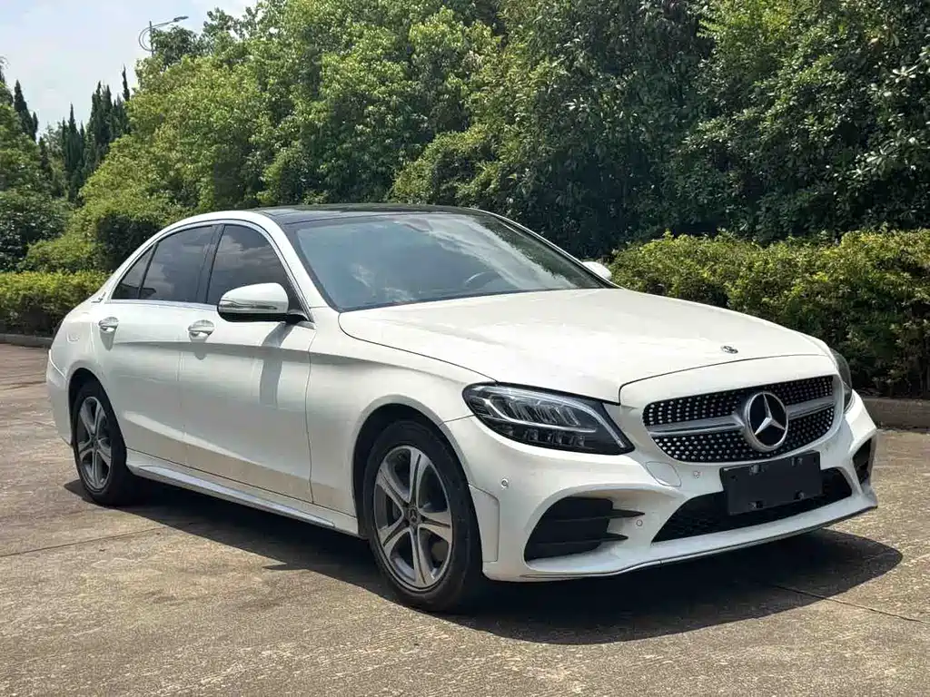 Mercedes-Benz C-Class 2019