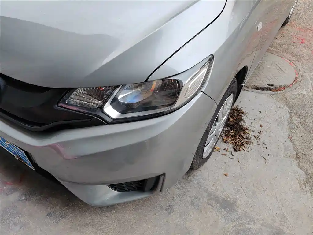 Honda Fit 2015 — фото 24