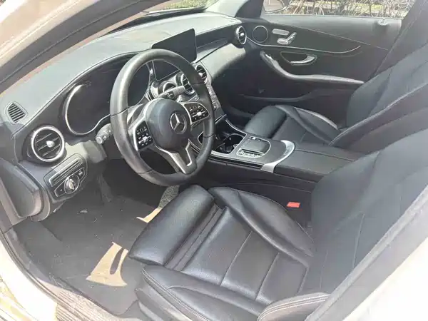 Mercedes-Benz C-Class 2019