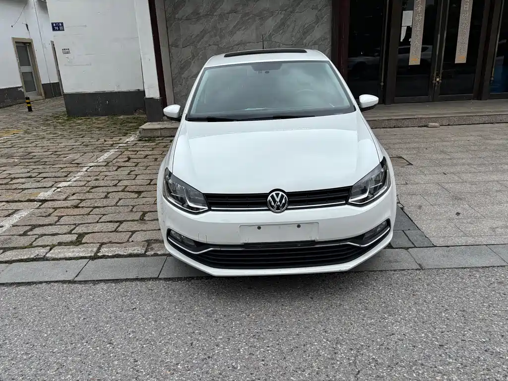 Volkswagen Polo 2018 — фото 2