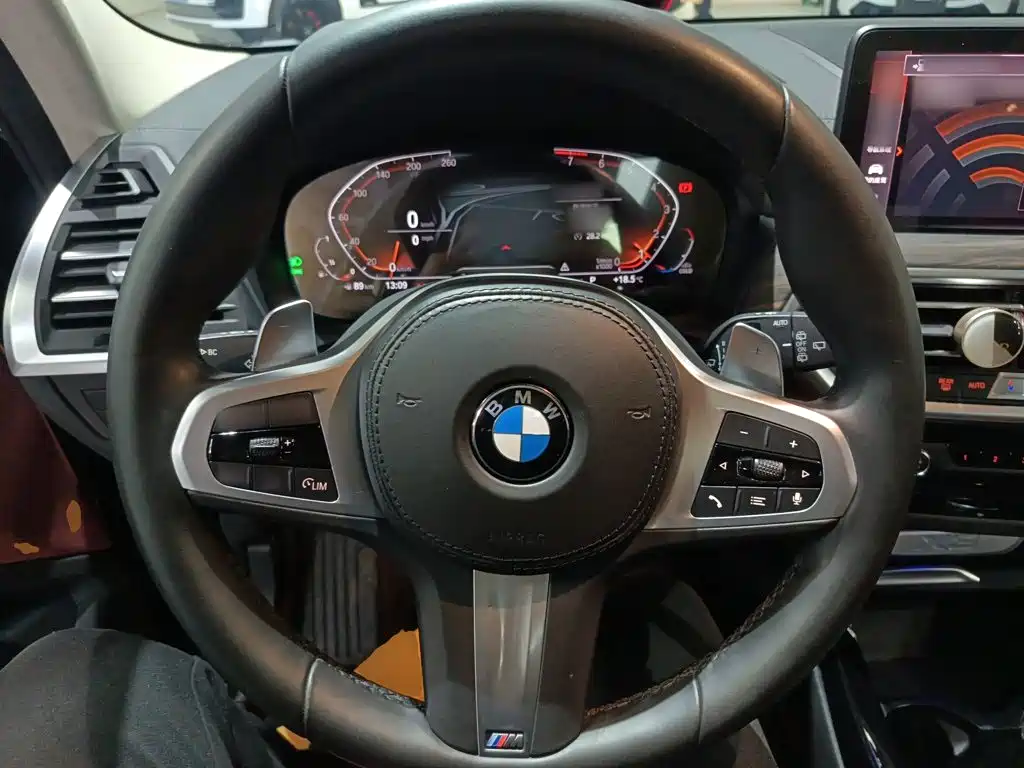 BMW X3 2022