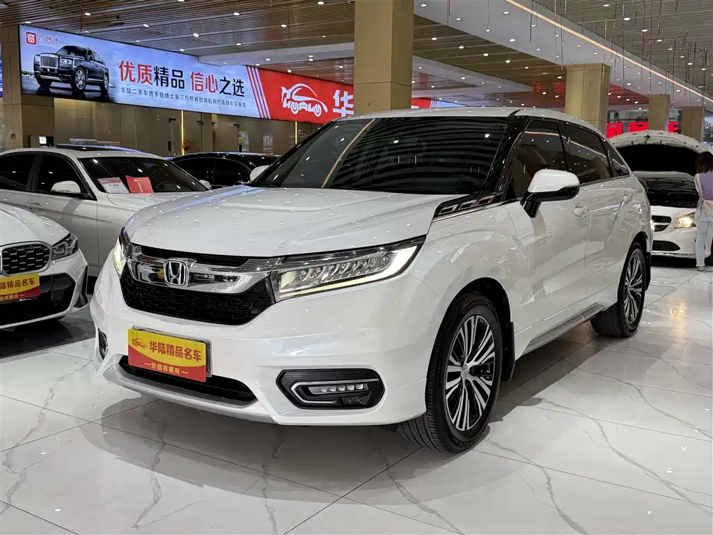 Honda Avancier 2019 — фото 1