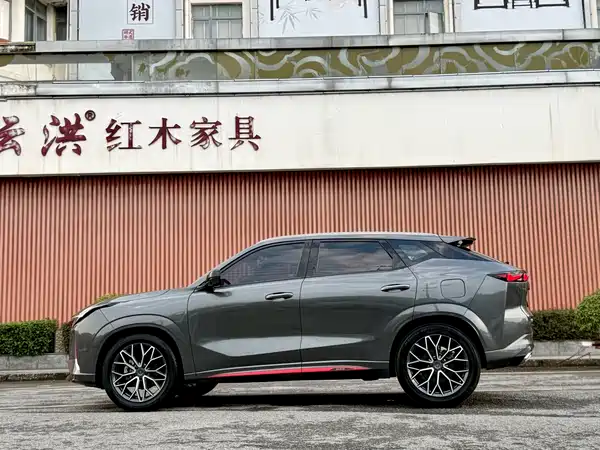Changan Auchan Z6 2023