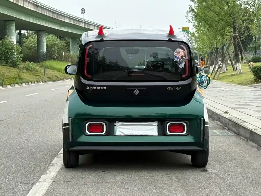 Baojun KiWi EV 2022