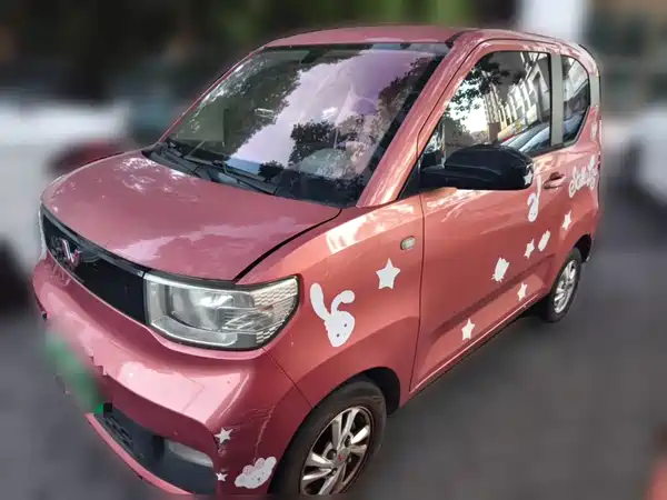 Wuling Hongguang MINIEV 2021