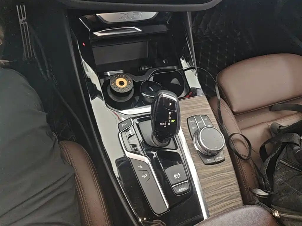 BMW X3 2019 — фото 14