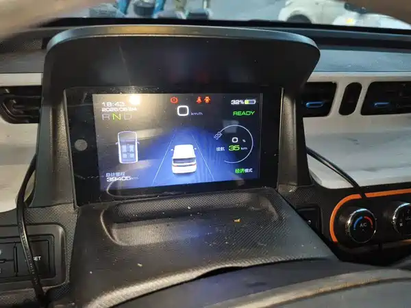 Wuling Hongguang MINIEV 2021