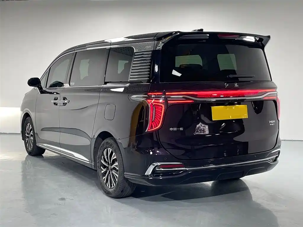 Hongqi HQ9 PHEV 2024 — фото 7