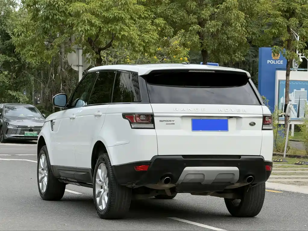 Land Rover Sport 2014 — фото 15