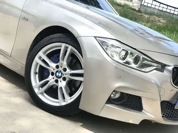 BMW 3 Series 2014