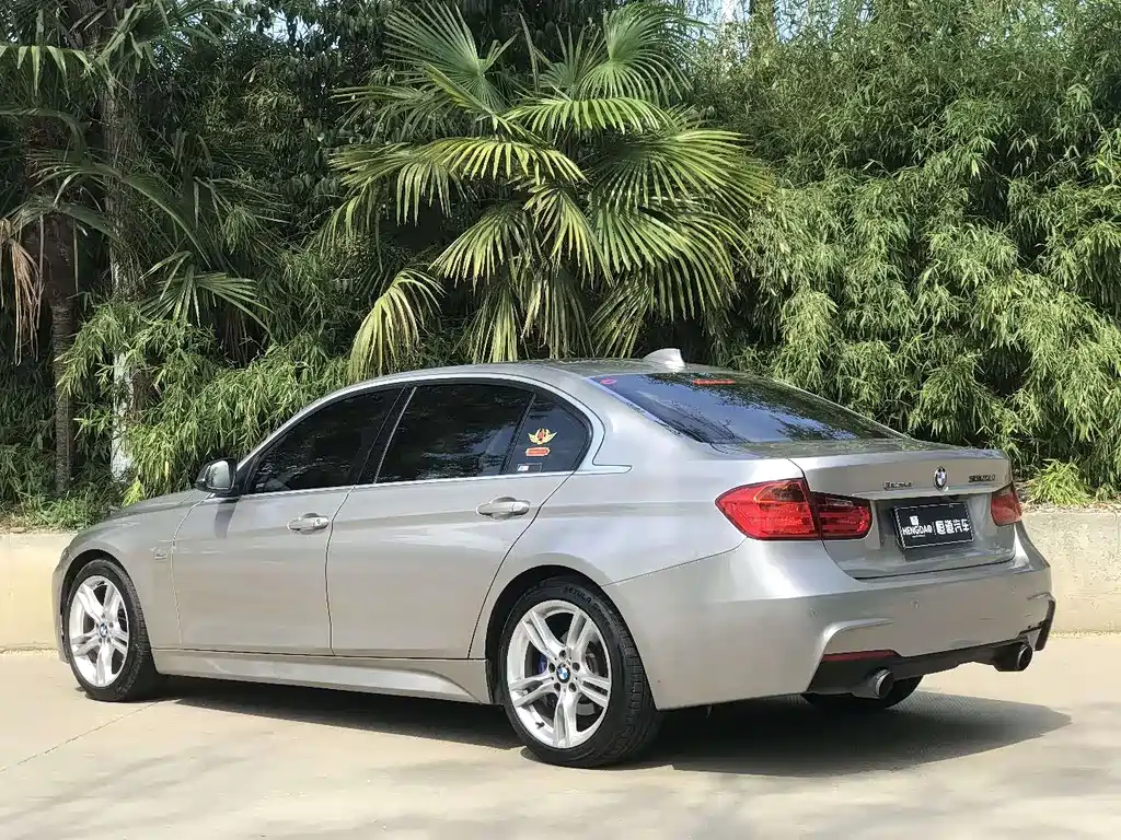 BMW 3 Series 2015 — фото 13