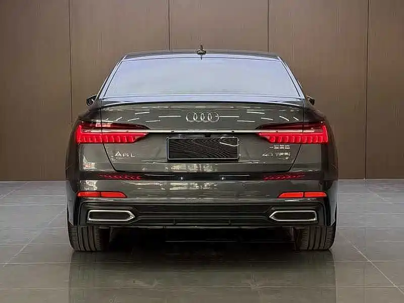 Audi A6L 2021