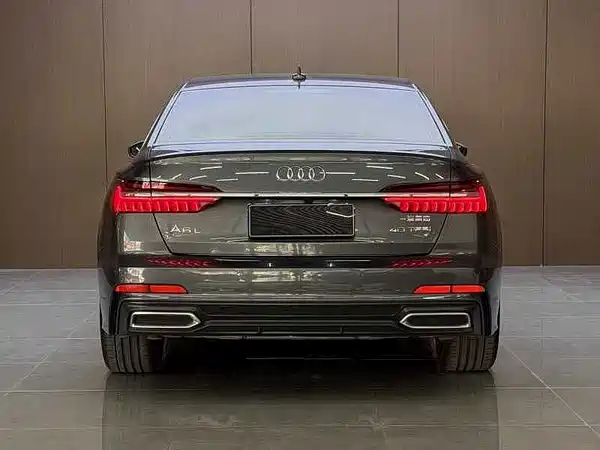Audi A6L 2021