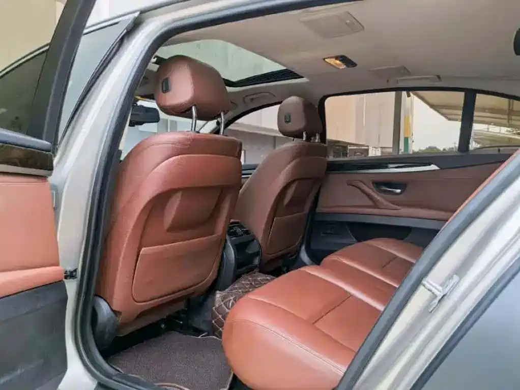 BMW 5 Series 2015