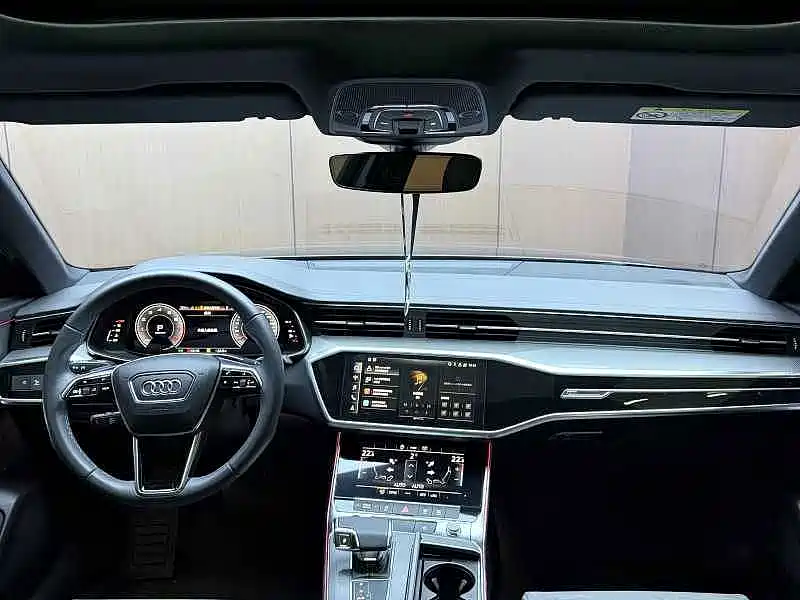 Audi A6L 2021 — фото 8