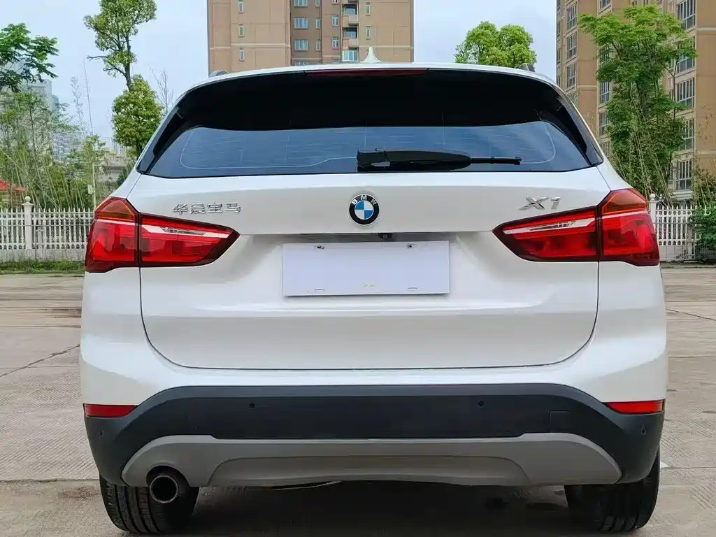 BMW X1 2017