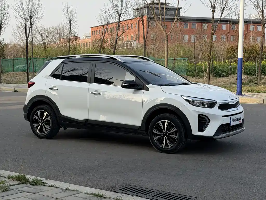 Kia KX1 2020 — фото 2