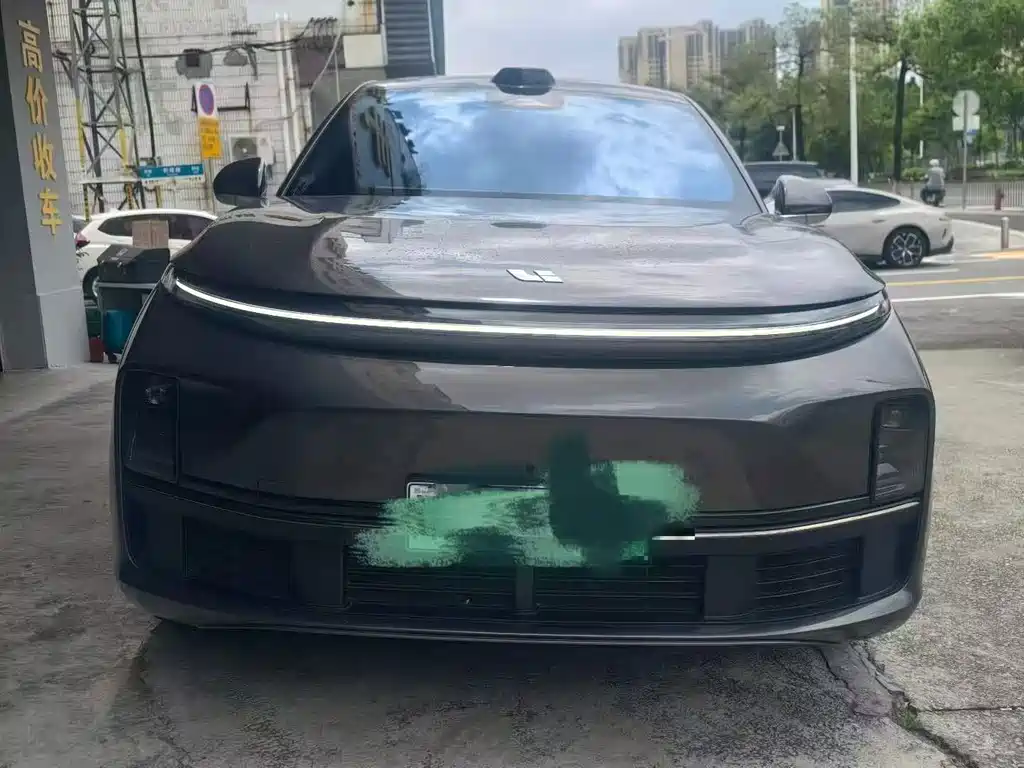 Li Auto Li L7 2024