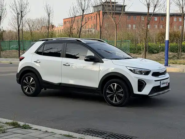 Kia KX1 2019