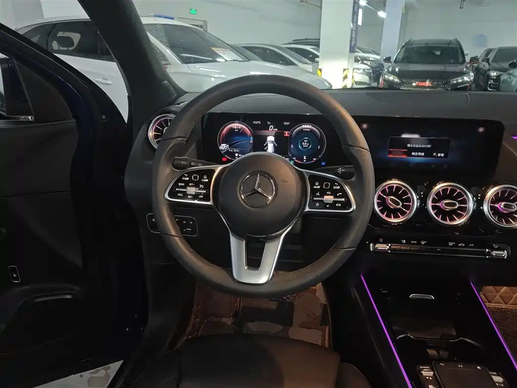 Mercedes-Benz GLA 2021 — фото 7