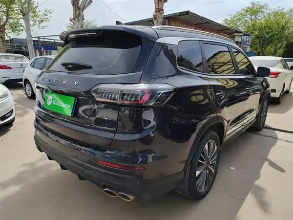 Chery Tiggo 8 PLUS 2024