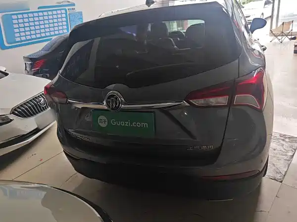 Buick Envision Plus 2018